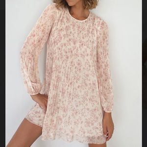 Wilfred Daydreamer Mini Dress